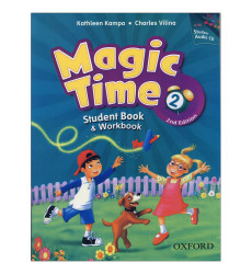 کتاب Magic Time 2 کتاب Magic Time 2