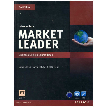 کتاب Market Leader Intermediate
