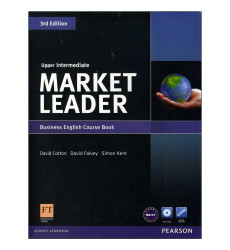 کتاب Market Leader Upper intermediate کتاب Market Leader Upper intermediate