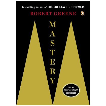 کتاب Mastery کتاب Mastery