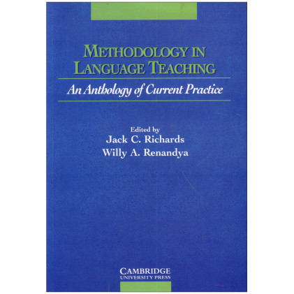 کتاب Methodology in Language Teaching An Anthology of Current Practice کتاب Methodology in Language Teaching An Anthology of Current Practice