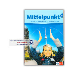 کتاب Mittelpunkt B2