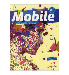 کتاب Mobile A2 کتاب Mobile A2