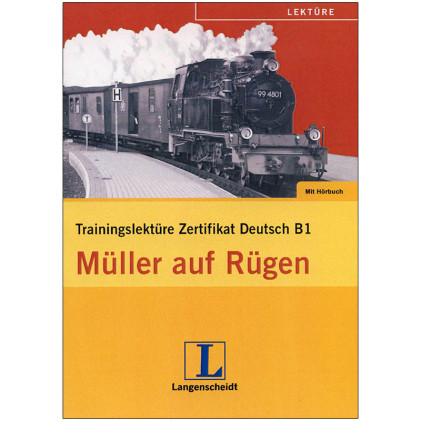 کتاب داستان آلمانی Muller auf Rugen کتاب داستان آلمانی Muller auf Rugen
