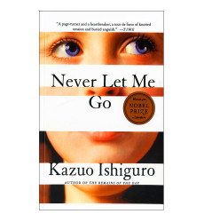 کتاب Never Let Me Go کتاب Never Let Me Go