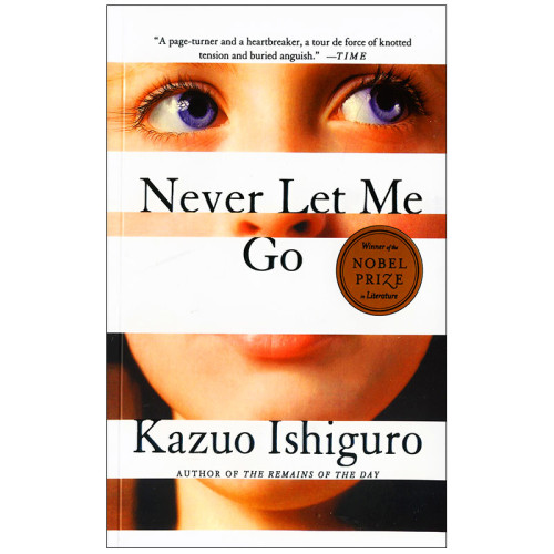 کتاب Never Let Me Go