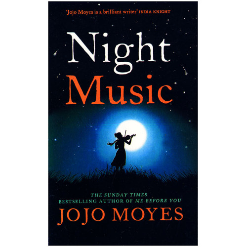 کتاب Night Music