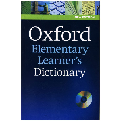 کتاب Oxford Elementary Learners Dictionary کتاب Oxford Elementary Learners Dictionary