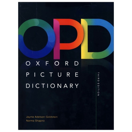 کتاب Oxford Picture Dictionary (OPD) کتاب Oxford Picture Dictionary (OPD)