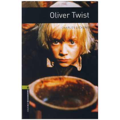 کتاب Oliver Twist کتاب Oliver Twist