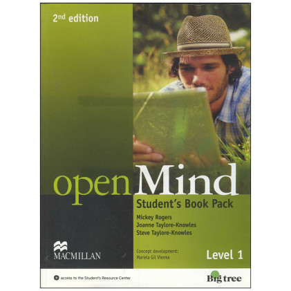 Open Mind 1 Open Mind 1