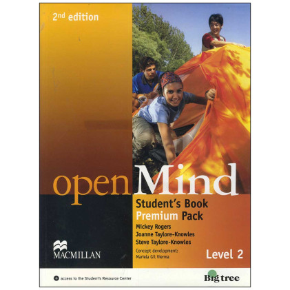 Open Mind 2 Open Mind 2
