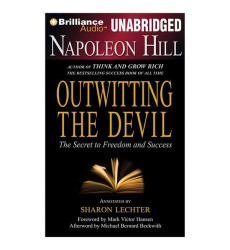 کتاب Outwitting the Devil کتاب Outwitting the Devil