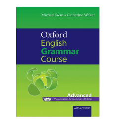 کتاب Oxford English Grammar Course Advanced کتاب Oxford English Grammar Course Advanced