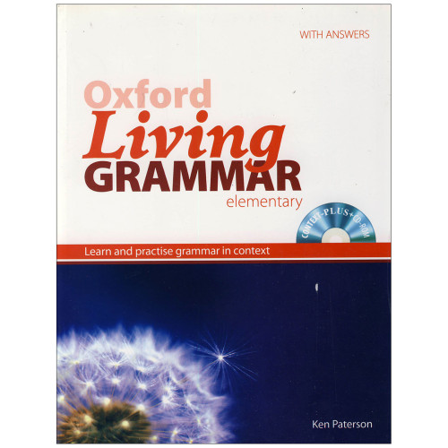کتاب Oxford Living Grammar Elementary