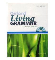 کتاب Oxford Living Grammar Pre Intermediate