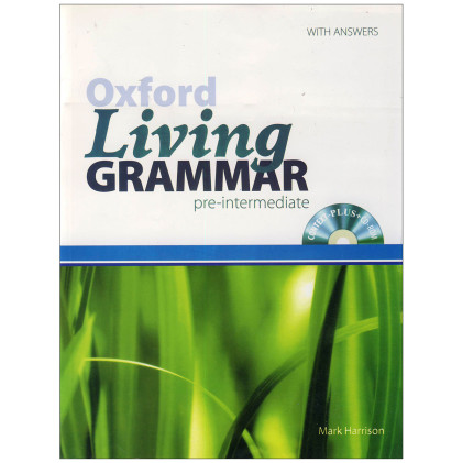 کتاب Oxford Living Grammar Pre Intermediate
