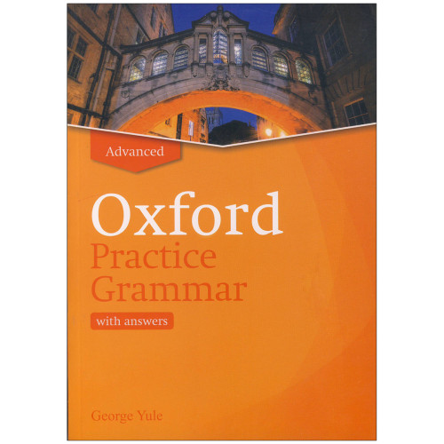 کتاب Oxford Practice Grammar Advanced 2019