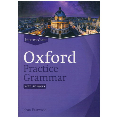 کتاب Oxford Practice Grammar Intermediate 2019