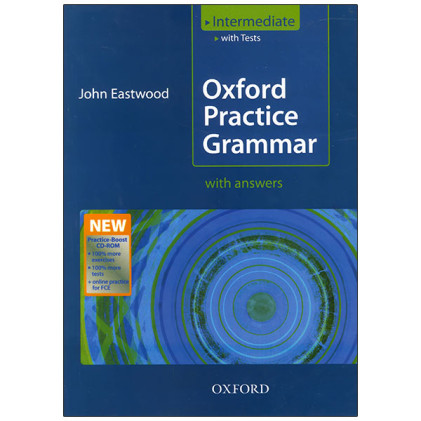 کتاب Oxford Practice Grammar Intermediate
