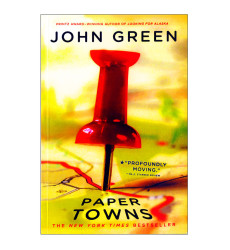کتاب Paper Towns