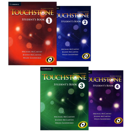 مجموعه کتاب های TouchStone مجموعه کتاب های TouchStone