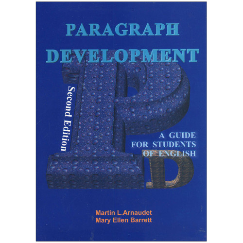 کتاب Paragraph Development