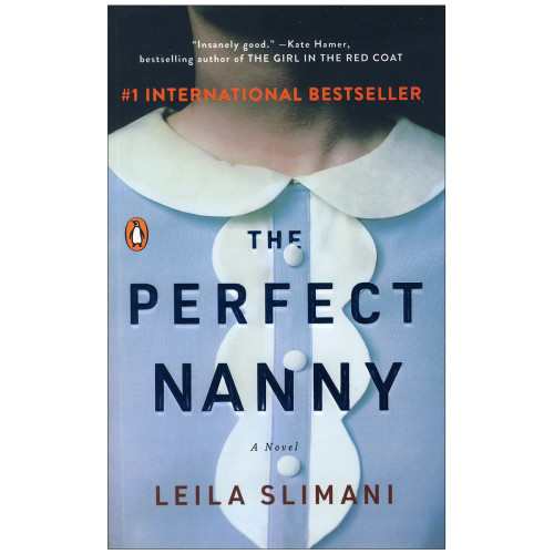 کتاب The Perfect Nanny