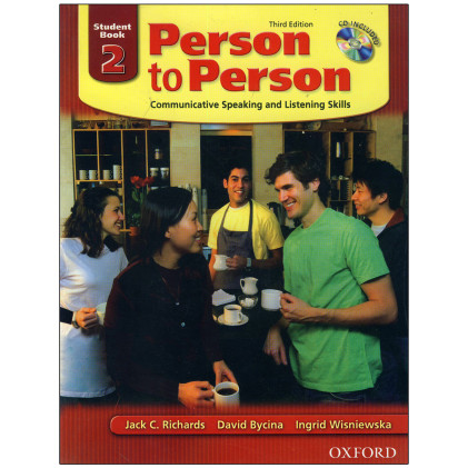 کتاب Person to Person 2