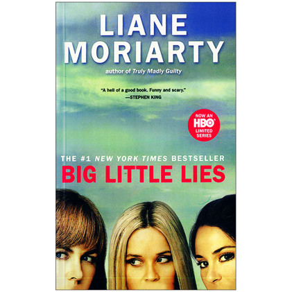 کتاب Big Little Lies