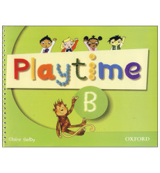 کتاب Playtime B کتاب Playtime B