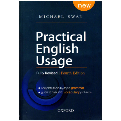 کتاب Practical English Usage کتاب Practical English Usage