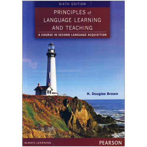 book-Principles of Language Learning and Teaching 6th