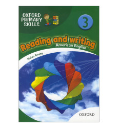 کتاب American Oxford Primary Skills Reading and Writing 3 کتاب American Oxford Primary Skills Reading and Writing 3
