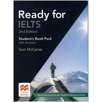 کتاب Ready for IELTS Second Edition کتاب Ready for IELTS Second Edition