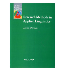 کتاب Research Methods in Applied Linguistics کتاب Research Methods in Applied Linguistics