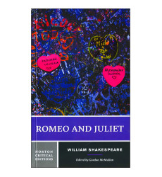کتاب رمان انگلیسی Romeo and Juliet کتاب رمان انگلیسی Romeo and Juliet