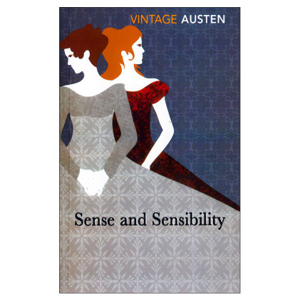 کتاب رمان انگلیسی Sense And Sensibility کتاب رمان انگلیسی Sense And Sensibility