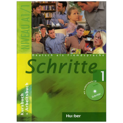 کتاب Schritte 1
