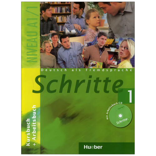 کتاب Schritte 1