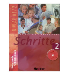 کتاب Schritte 2