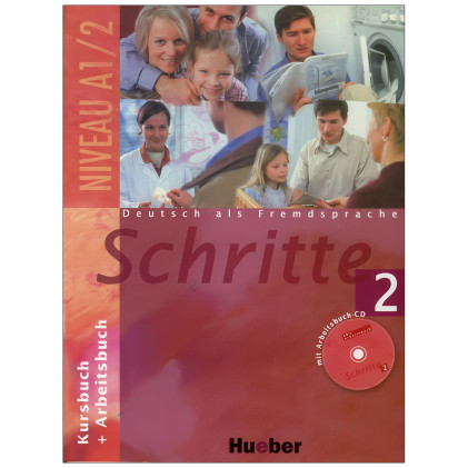 کتاب Schritte 2