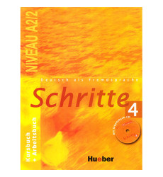 کتاب Schritte 4