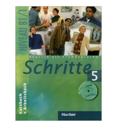کتاب Schritte 5