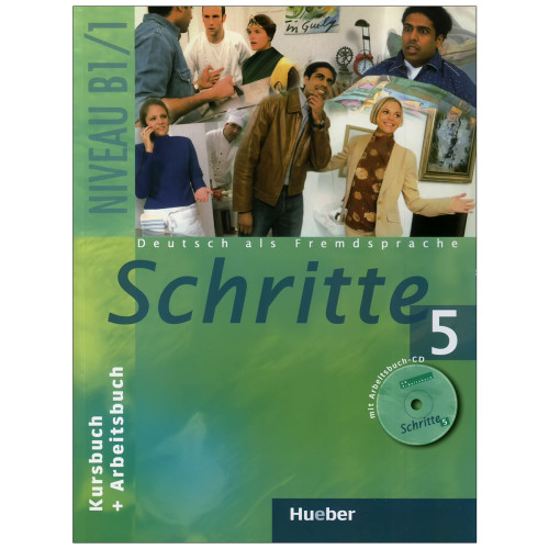 کتاب Schritte 5