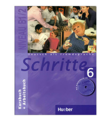 کتاب Schritte 6