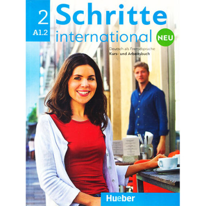 کتاب Schritte international 2 A1.2