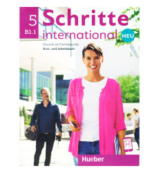 کتاب Schritte international 5 B1.1