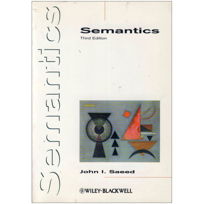 کتاب Semantics کتاب Semantics