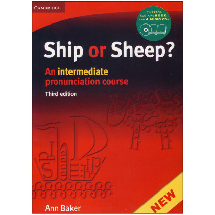 کتاب Ship or sheep